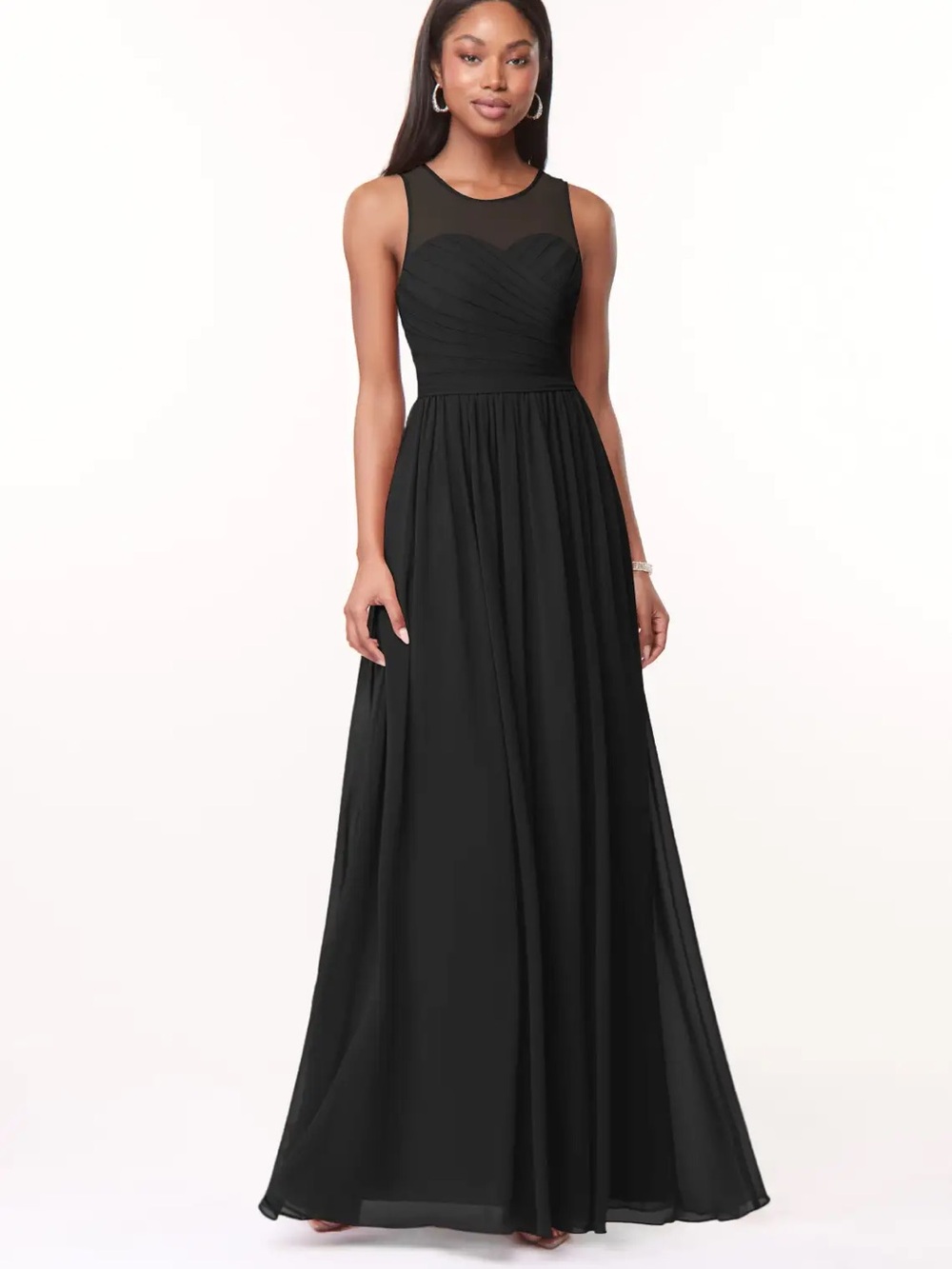 Azazie Nina Gown